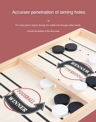 Foosball Winner Games Pöytälätkäpeli Pöytälätkäpeli hinta ja tiedot | Pöytäjalkapallo | hobbyhall.fi