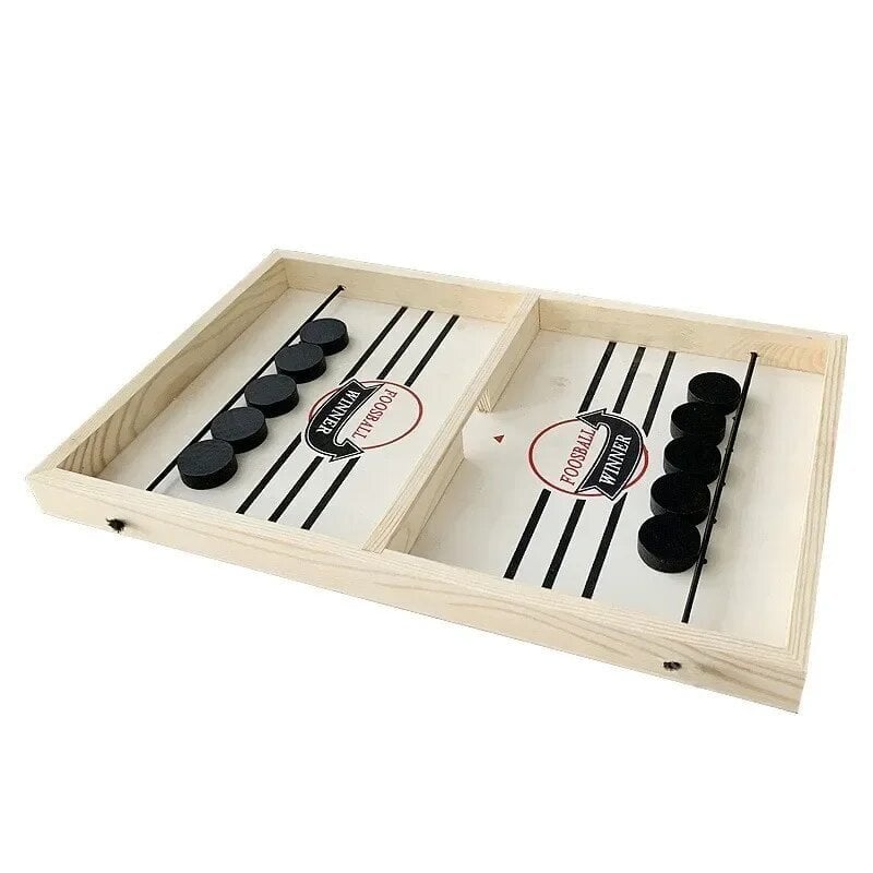 Foosball Winner Games Pöytäjääkiekko hinta ja tiedot | Pöytäjalkapallo | hobbyhall.fi