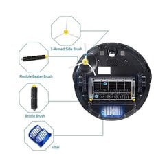 Varaosat iRobot Roomba series 600 Replenishment Kit 600 620 630 650 660 pölynimurin osille hinta ja tiedot | Pölynimureiden lisätarvikkeet | hobbyhall.fi