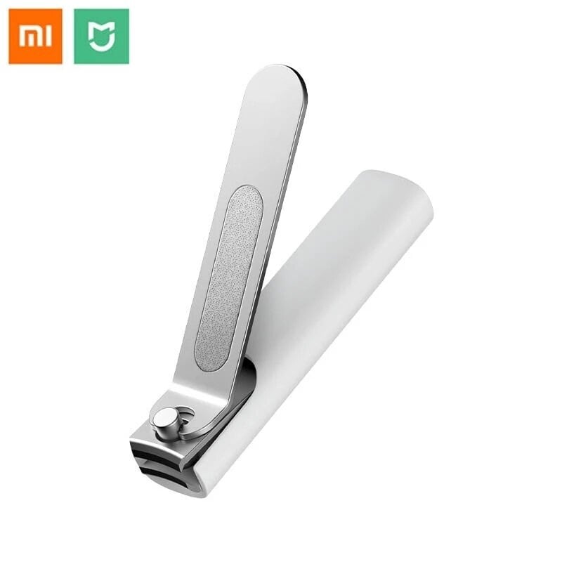 (kynsileikkuri)5kpl Xiaomi Mijia ruostumattomasta teräksestä valmistetut kynsileikkurit Setti Trimmeri Pedikyyri Hoitoleikkurit Earpick Nail File Professional Kauneustyökalut Korvavahanpoistosarjat hinta ja tiedot | Hierontalaitteet | hobbyhall.fi