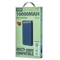 REMAX RPP-625 10000mAh, tummansininen hinta ja tiedot | Varavirtalähteet | hobbyhall.fi