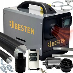 Diesel-ilmanlämmitin BESTEN Be-456 8kW hinta ja tiedot | Besten Kodin remontointi | hobbyhall.fi