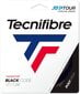 Tennismailan kielet Tecnifibre BLACK CODE 12m, 1,24mm, musta hinta ja tiedot | Tennisvälineet | hobbyhall.fi