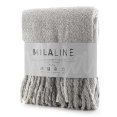 Ruudullinen Milaline, 130x170 cm hinta ja tiedot | Päiväpeitot ja huovat | hobbyhall.fi