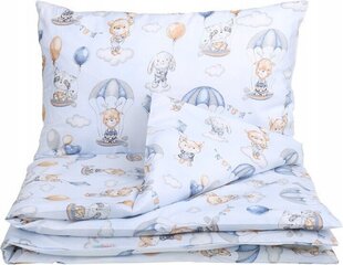 Babymam lasten vuodevaatteet setti 120x90 cm, 2 osaa hinta ja tiedot | Vuodevaatteet lapsille | hobbyhall.fi