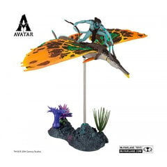 Avatar Tonowari ja Skimming 22x30.5cm hinta ja tiedot | Pelien oheistuotteet | hobbyhall.fi