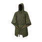 Helikon Swagman Poncho, Desert Night Camo hinta ja tiedot | Vedenpitävät retkeilyvarusteet | hobbyhall.fi