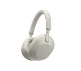 Sony WH-1000XM5 kuulokkeet, langattomat Bluetooth-aktiiviset melunsammutuskuulokkeet hinta ja tiedot | Kuulokkeet | hobbyhall.fi