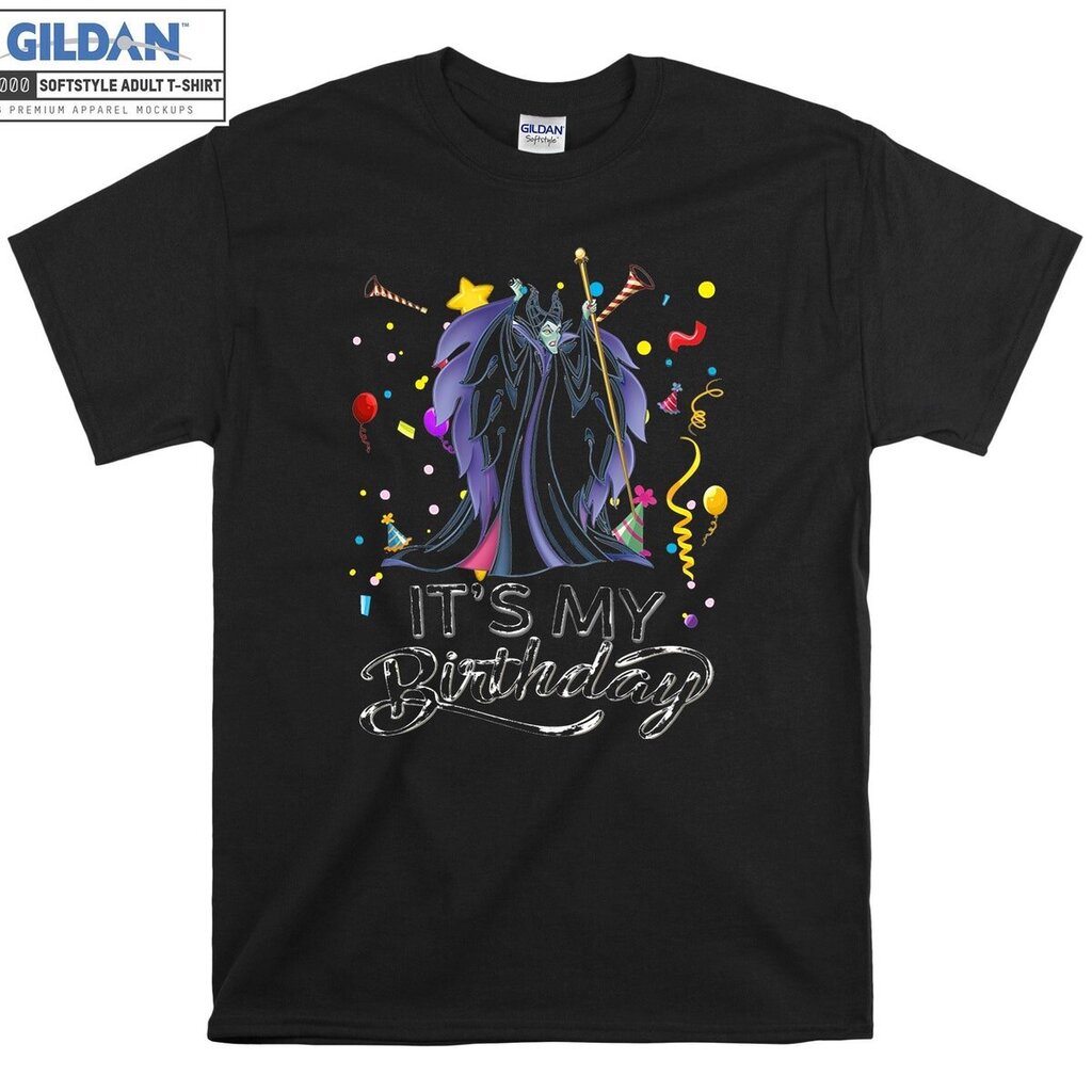 Maleficent Villains T-shirt hinta ja tiedot | Miesten T-paidat | hobbyhall.fi