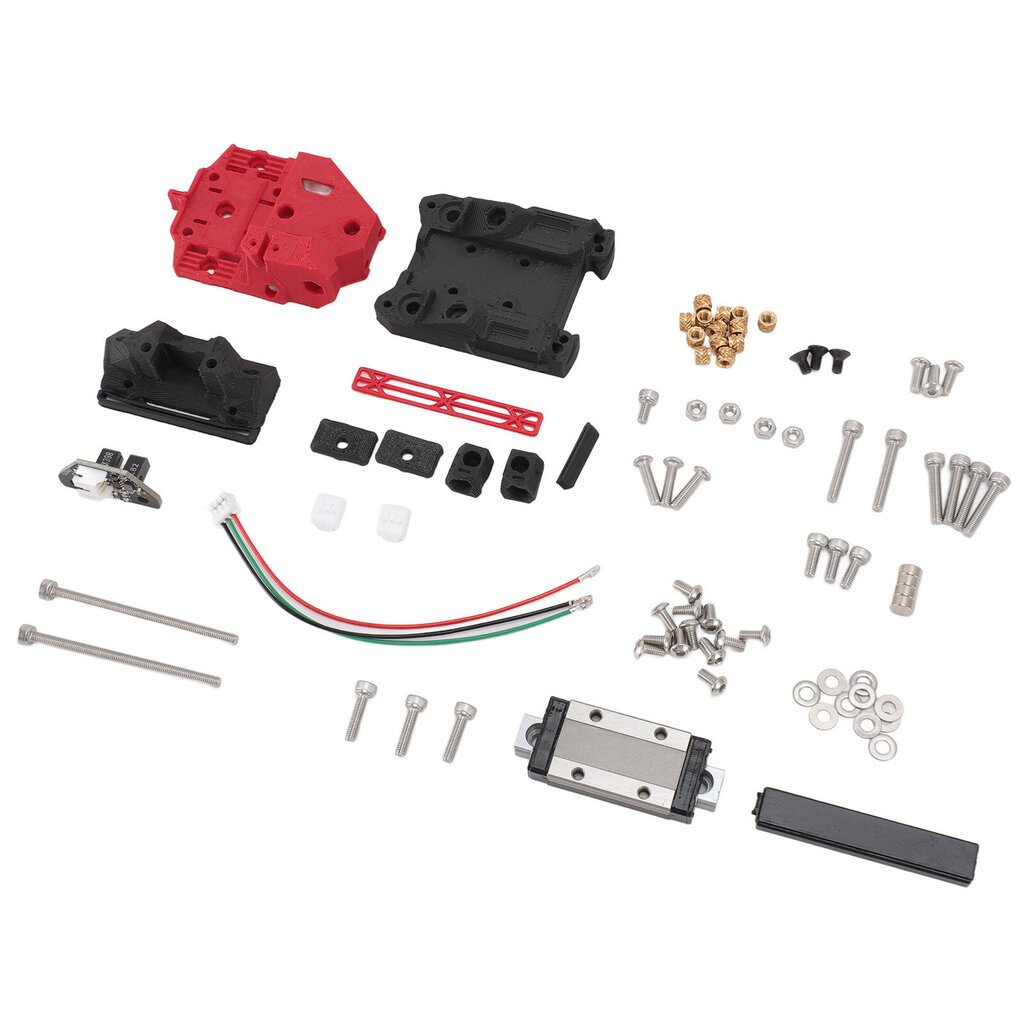 FYSETC for Voron Tap V2.4 Kit Professional suuttimien tasoitussarja RC8 Version 398 Valokennotunnistin 3D-tulostimen tarvikkeet hinta ja tiedot | Tulostustarvikkeet | hobbyhall.fi