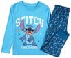 Lilon ja Stitchin pyjama lapsille hinta ja tiedot | Poikien kylpytakit ja pyjamat | hobbyhall.fi