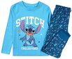 Lilon ja Stitchin pyjama lapsille hinta ja tiedot | Poikien kylpytakit ja pyjamat | hobbyhall.fi