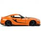 Fast & Furious 2020 Toyota Supra F9 F9 1:24 lelu hinta ja tiedot | Poikien lelut | hobbyhall.fi