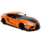 Fast & Furious 2020 Toyota Supra F9 F9 1:24 lelu hinta ja tiedot | Poikien lelut | hobbyhall.fi