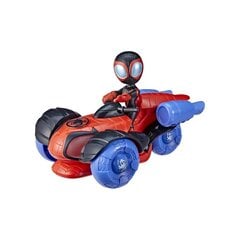 Hasbro Marvel Spidey hahmo ja auto hinta ja tiedot | Poikien lelut | hobbyhall.fi