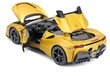 Keräilijän malli Ferrari SF90 Spider, metalli 1:18 hinta ja tiedot | Pienoismallit | hobbyhall.fi