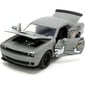 Tom ja Jerry dodge challenger hellcat auton malli, Jerry figuuri 20 cm 1/24 JADA hinta ja tiedot | Poikien lelut | hobbyhall.fi