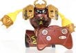 Robottisarja Rocco Giocattoli Robo Kombat Viking Edition 2 kpl. hinta ja tiedot | Poikien lelut | hobbyhall.fi