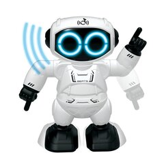 Rocco Giocattoli Robo Beats interaktiivinen robotti hinta ja tiedot | Poikien lelut | hobbyhall.fi