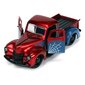 Metallimalli Jada Die-Cast Marvel 1941 Ford Pick Up hahmolla 1:32 hinta ja tiedot | Poikien lelut | hobbyhall.fi