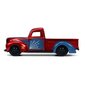 Metallimalli Jada Die-Cast Marvel 1941 Ford Pick Up hahmolla 1:32 hinta ja tiedot | Poikien lelut | hobbyhall.fi