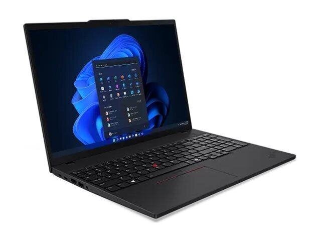 Lenovo ThinkPad T16 Gen 3 Ultra 7 165U 1TB SSD 32GB 16" (1920x1200) TOUCHS WIN11 Pro hinta ja tiedot | Kannettavat tietokoneet | hobbyhall.fi