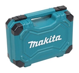 Työkalusetti Makita E-10899, 76 kpl hinta ja tiedot | Makita Kodin remontointi | hobbyhall.fi