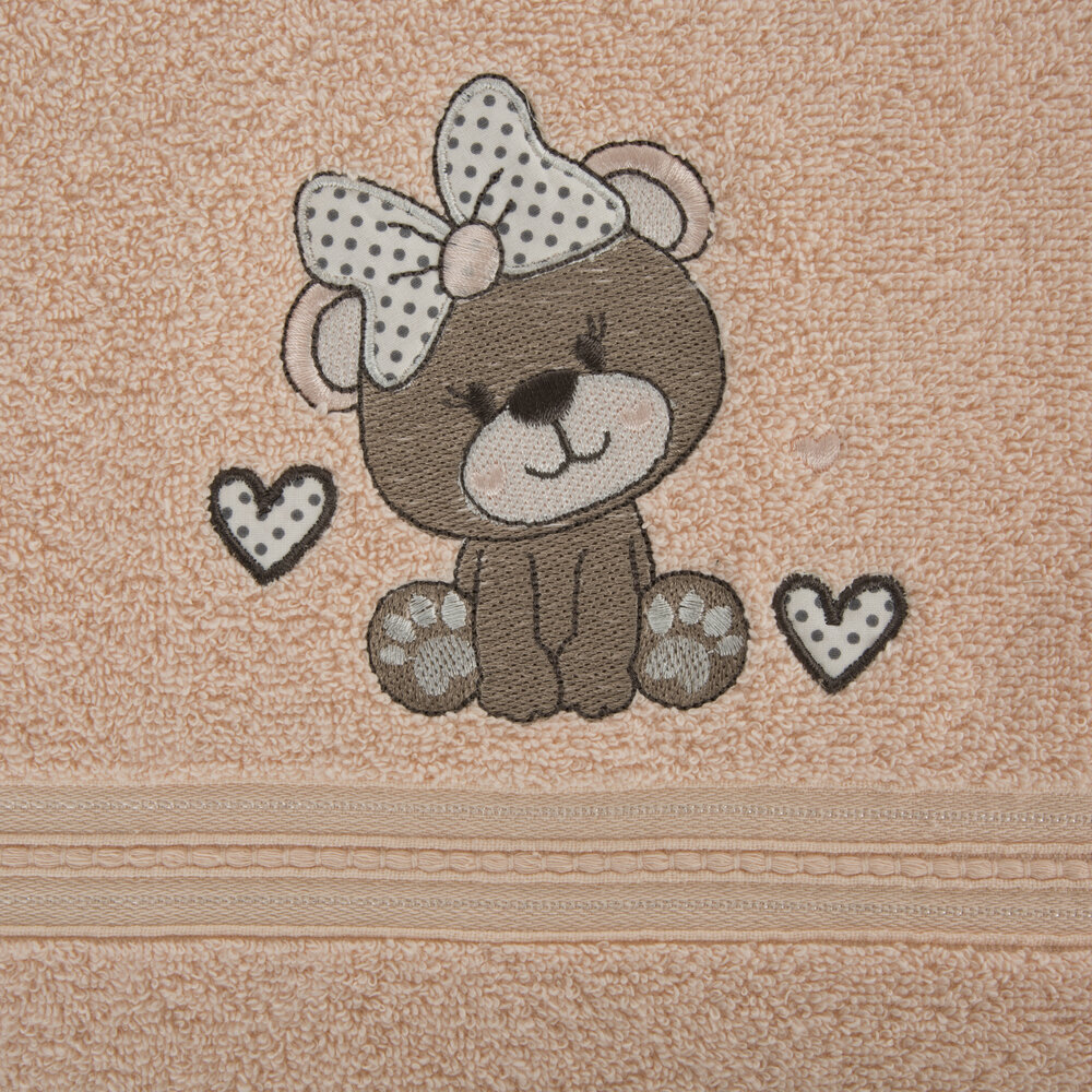 Eurofirany pyyhe Baby65, 100x100 cm hinta ja tiedot | Pyyhkeet | hobbyhall.fi