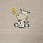 Eurofirany pyyhe Baby67, 50x90 cm hinta ja tiedot | Pyyhkeet | hobbyhall.fi