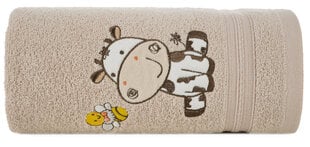 Eurofirany pyyhe Baby67, 50x90 cm hinta ja tiedot | Pyyhkeet | hobbyhall.fi