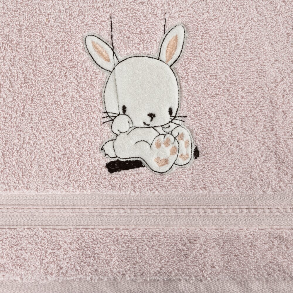 Eurofirany pyyhe Baby64, 50x90 cm hinta ja tiedot | Pyyhkeet | hobbyhall.fi