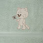 Eurofirany pyyhe Baby66, 100x100 cm hinta ja tiedot | Pyyhkeet | hobbyhall.fi