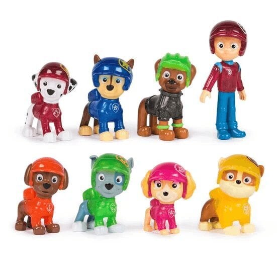 Setti Paw Patrol hahmoja hinta ja tiedot | Poikien lelut | hobbyhall.fi