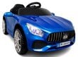 Lasten sähköauto Cabrio B3, sininen hinta ja tiedot | Lasten sähköautot | hobbyhall.fi