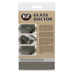 K2 Glass Doctor hinta ja tiedot | Lisätarvikkeet autoiluun | hobbyhall.fi