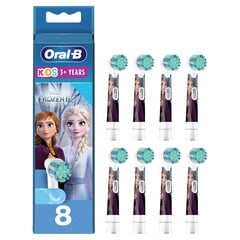 Oral-B Kids 81748472 hinta ja tiedot | Sähköhammasharjan vaihtoharjat | hobbyhall.fi