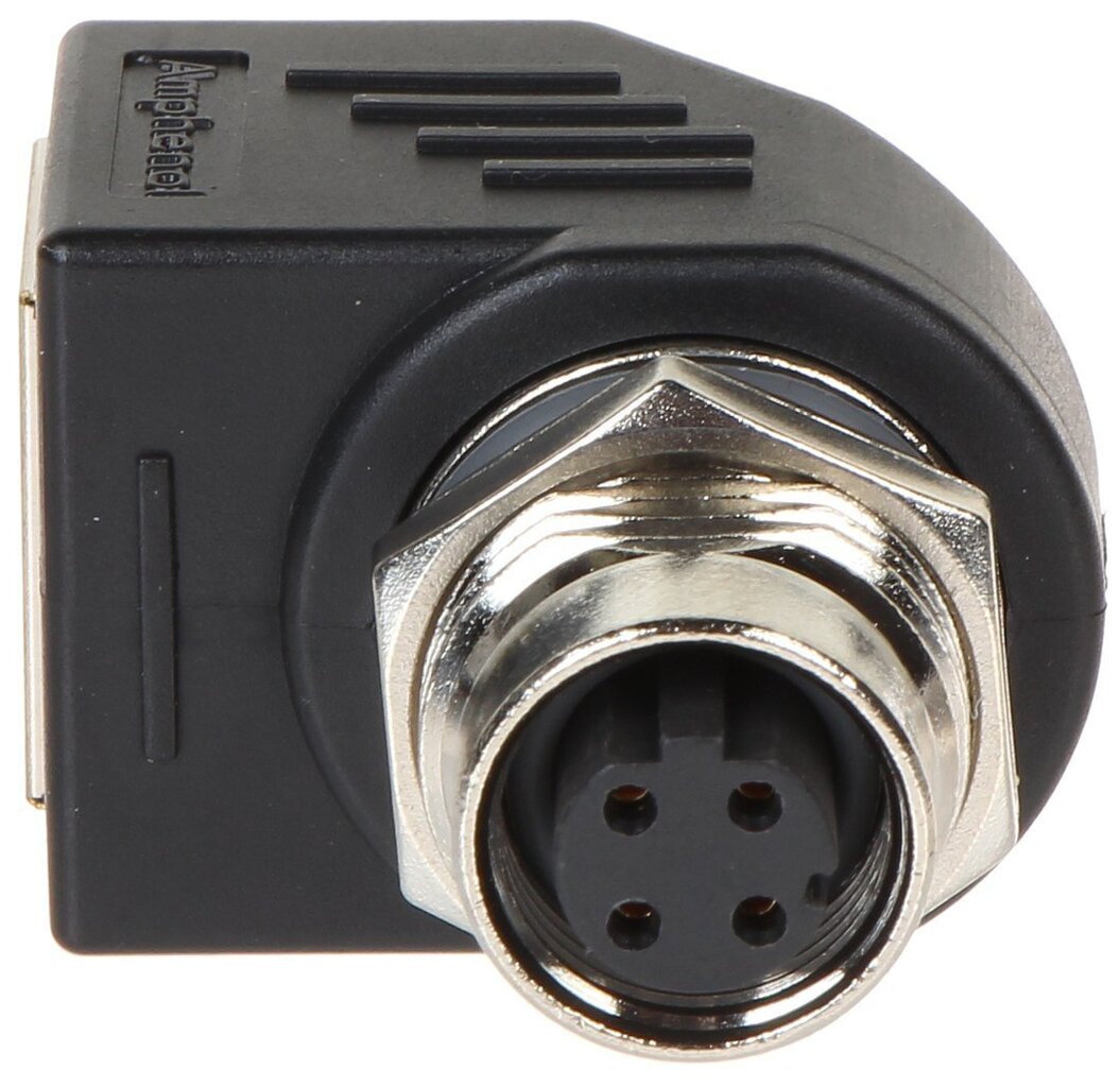 M12D-G/RJ45-G, 40 mm hinta ja tiedot | TV-lisätarvikkeet | hobbyhall.fi