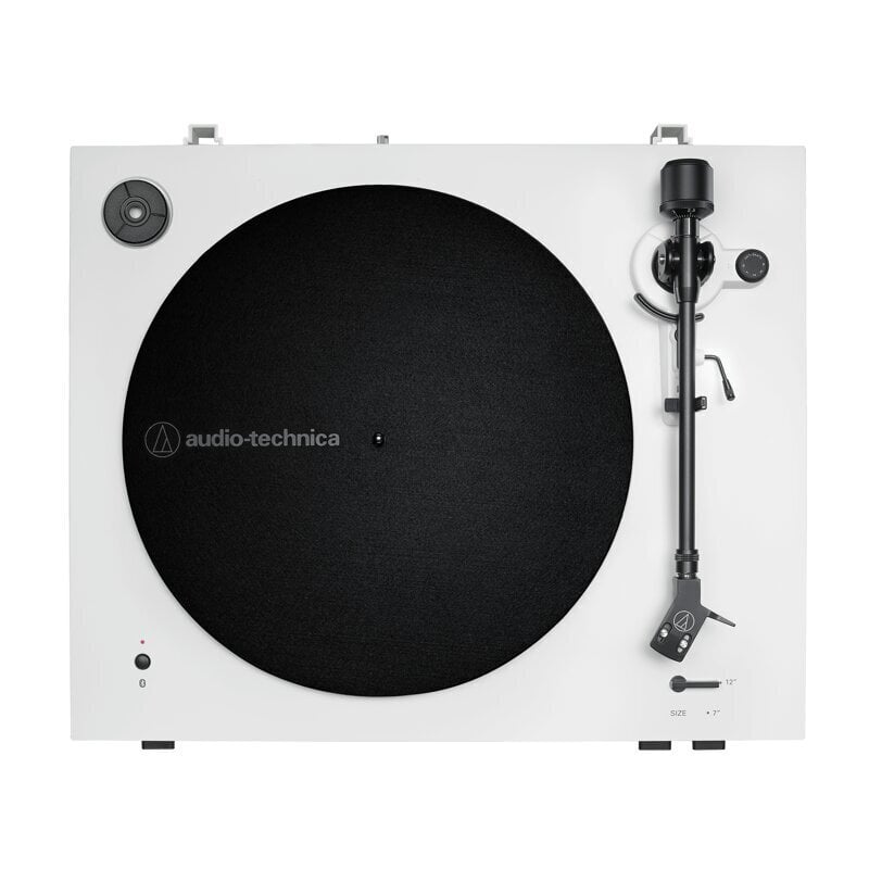 Audio Technica AT-LP3XBTWH hinta ja tiedot | Vinyylilevysoittimet ja gramofonit | hobbyhall.fi