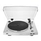 Audio Technica AT-LP3XBTWH hinta ja tiedot | Vinyylilevysoittimet ja gramofonit | hobbyhall.fi