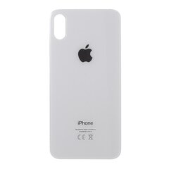 iPhone XS 5,8 tuuman lasitaustaisen akun kotelon kansi (EU-versio) iPhone XS 5,8 tuuman valkoinen hinta ja tiedot | Puhelimen kuoret ja kotelot | hobbyhall.fi