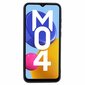 Samsung Galaxy M04 4G/F04 4G /A04e 4G TPU puhelinkuorelle Kaksipuolinen mattapuhelinkuoriSamsung Galaxy M04 4GBmusta hinta ja tiedot | Puhelimen kuoret ja kotelot | hobbyhall.fi