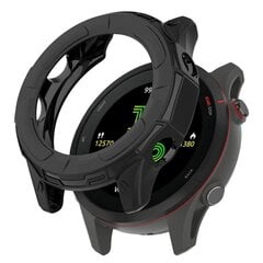 Pehmeä TPU-kuoren runkokuori, joka on yhteensopiva Garmin Forerunner255:n iskunkestävän puskurin suojakuoren älykellon lisävarusteiden kanssa hinta ja tiedot | Älykellot | hobbyhall.fi