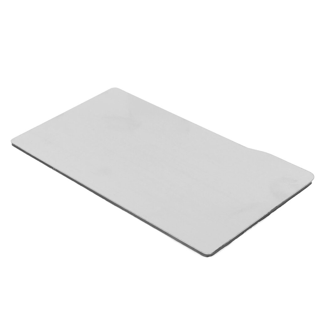 3D-tulostimen magneettinen teräskalvo 135x75 mm ELEGOO for Mars Pro for Hrozen for Sonic Mini 4K for Monoprice Deluxe SLA hinta ja tiedot | Tulostustarvikkeet | hobbyhall.fi