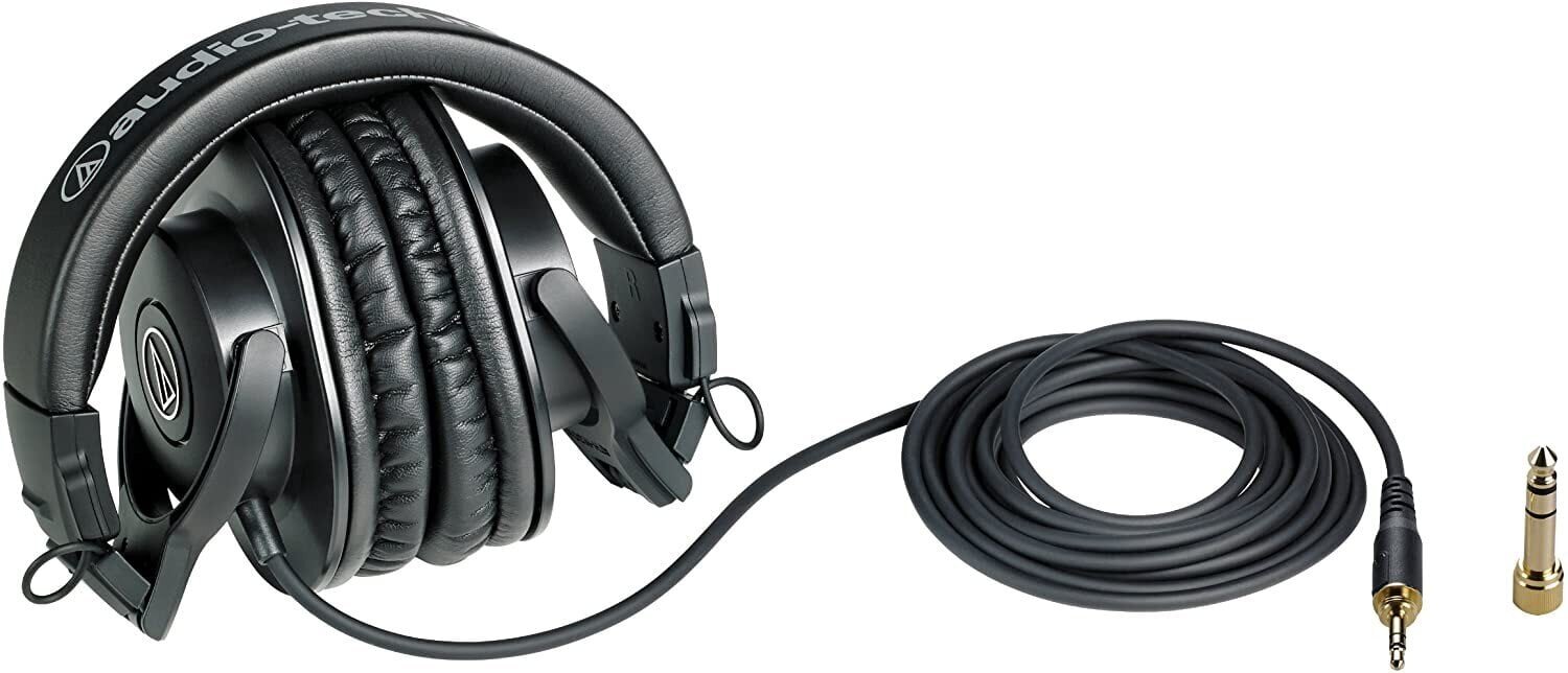 Audio Technica ATH-M30x hinta ja tiedot | Kuulokkeet | hobbyhall.fi