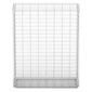 Gabion, 100 x 80 x 30 cm hinta ja tiedot | Aidat ja tarvikkeet | hobbyhall.fi