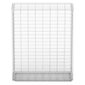 Gabion, 100 x 80 x 30 cm hinta ja tiedot | Aidat ja tarvikkeet | hobbyhall.fi