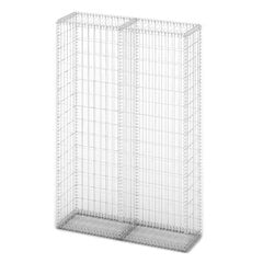 Gabion, 150 x 100 x 30 cm hinta ja tiedot | Aidat ja tarvikkeet | hobbyhall.fi