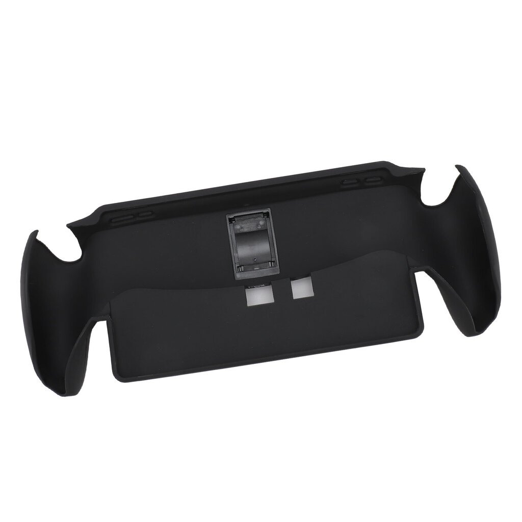 Kaukosäätimen kotelo Naarmuuntumaton Ergonominen Grip TPU-käsikonsolin suojakansi jalustalla Portal Blackille hinta ja tiedot | Ohjaimet ja lisätarvikkeet | hobbyhall.fi