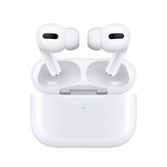 Apple AirPods Pro + wireless charging case (MWP22ZM/A) hinta ja tiedot | Kuulokkeet | hobbyhall.fi