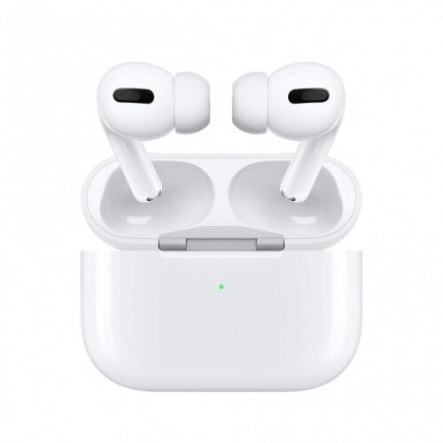 Apple AirPods Pro + wireless charging case (MWP22ZM/A) hinta ja tiedot | Kuulokkeet | hobbyhall.fi